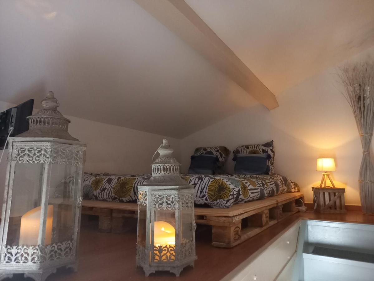 Studio Cosy A 10 Minutes De Nimes Bouillargues Exteriör bild
