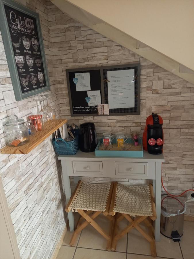 Studio Cosy A 10 Minutes De Nimes Bouillargues Exteriör bild