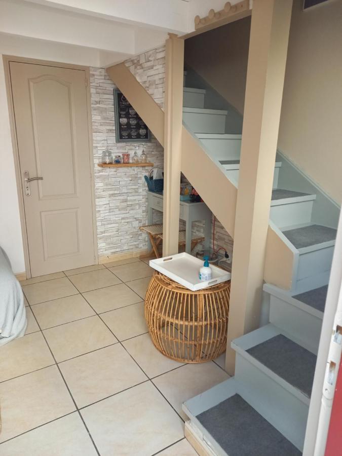 Studio Cosy A 10 Minutes De Nimes Bouillargues Exteriör bild